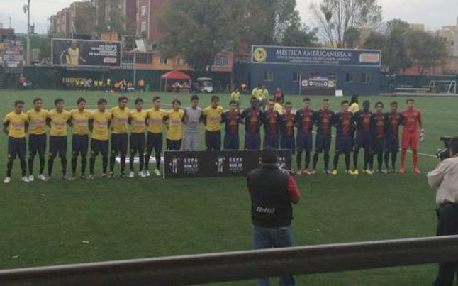 Juvenil B có chiến thắng đầu tiên tại Independence Cup